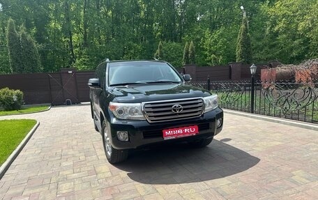 Toyota Land Cruiser 200, 2013 год, 5 350 000 рублей, 1 фотография