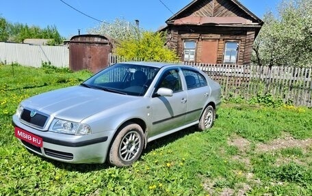 Skoda Octavia IV, 2002 год, 450 000 рублей, 1 фотография