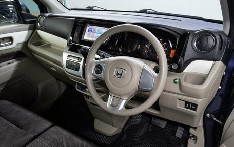 Honda N-WGN I рестайлинг, 2014 год, 590 000 рублей, 10 фотография