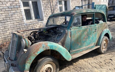 Opel Olympia I, 1936 год, 800 000 рублей, 1 фотография