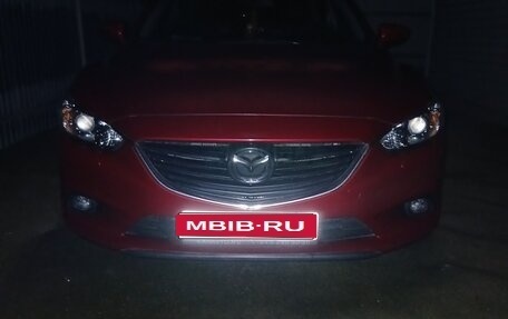 Mazda 6, 2014 год, 1 370 000 рублей, 1 фотография