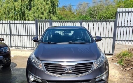 KIA Sportage III, 2012 год, 1 150 000 рублей, 1 фотография