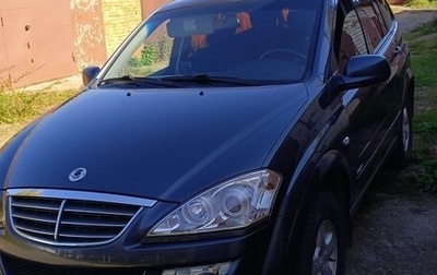 SsangYong Kyron I, 2013 год, 870 000 рублей, 1 фотография