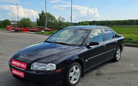 Volvo S80 II рестайлинг 2, 2005 год, 395 000 рублей, 1 фотография