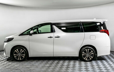 Toyota Alphard III, 2019 год, 5 250 000 рублей, 8 фотография