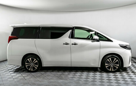 Toyota Alphard III, 2019 год, 5 250 000 рублей, 4 фотография