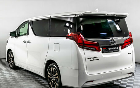 Toyota Alphard III, 2019 год, 5 250 000 рублей, 7 фотография