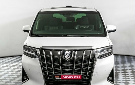 Toyota Alphard III, 2019 год, 5 250 000 рублей, 2 фотография