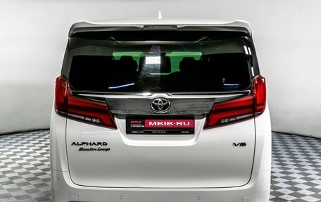 Toyota Alphard III, 2019 год, 5 250 000 рублей, 6 фотография