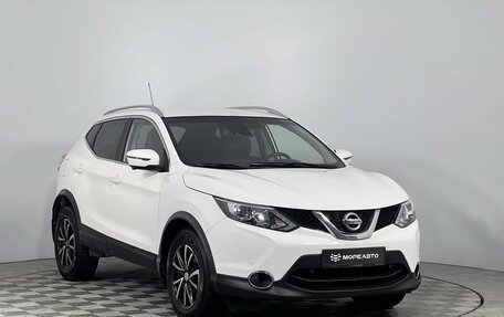 Nissan Qashqai, 2016 год, 1 290 000 рублей, 3 фотография