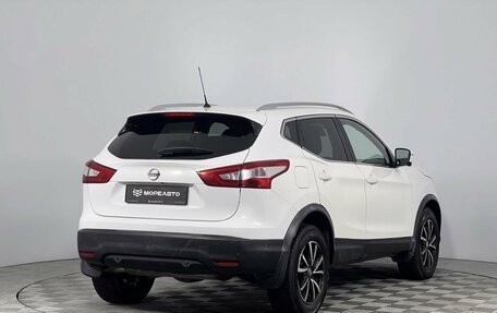 Nissan Qashqai, 2016 год, 1 290 000 рублей, 5 фотография
