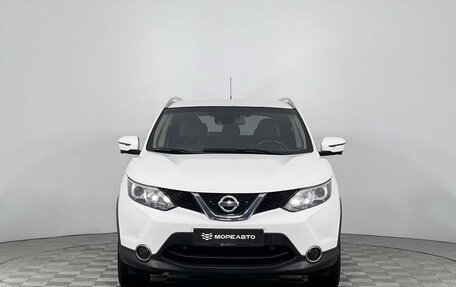Nissan Qashqai, 2016 год, 1 290 000 рублей, 2 фотография