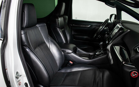 Toyota Alphard III, 2019 год, 5 250 000 рублей, 17 фотография