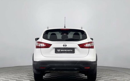 Nissan Qashqai, 2016 год, 1 290 000 рублей, 6 фотография