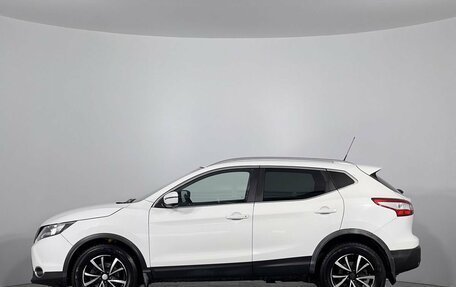 Nissan Qashqai, 2016 год, 1 290 000 рублей, 8 фотография