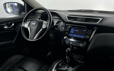 Nissan Qashqai, 2016 год, 1 290 000 рублей, 13 фотография