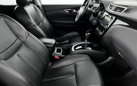 Nissan Qashqai, 2016 год, 1 290 000 рублей, 12 фотография