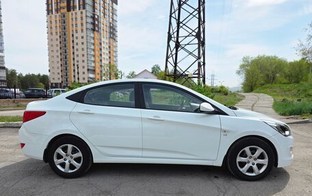 Hyundai Solaris II рестайлинг, 2016 год, 1 095 000 рублей, 8 фотография