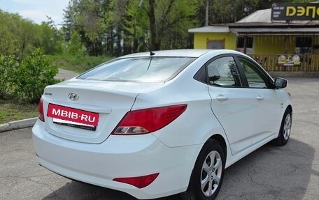 Hyundai Solaris II рестайлинг, 2016 год, 1 095 000 рублей, 7 фотография
