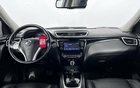 Nissan Qashqai, 2016 год, 1 290 000 рублей, 14 фотография