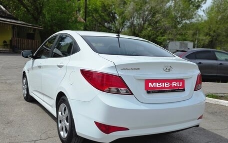 Hyundai Solaris II рестайлинг, 2016 год, 1 095 000 рублей, 5 фотография