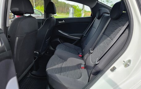 Hyundai Solaris II рестайлинг, 2016 год, 1 095 000 рублей, 11 фотография