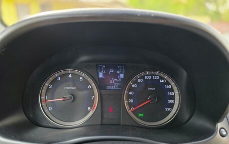 Hyundai Solaris II рестайлинг, 2016 год, 1 095 000 рублей, 22 фотография