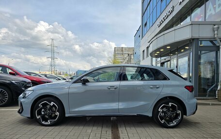 Audi A3, 2026 год, 3 990 000 рублей, 4 фотография