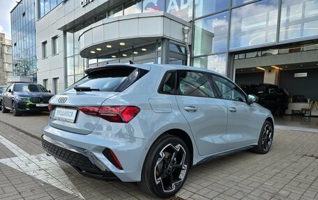 Audi A3, 2026 год, 3 990 000 рублей, 10 фотография