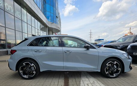 Audi A3, 2026 год, 3 990 000 рублей, 7 фотография