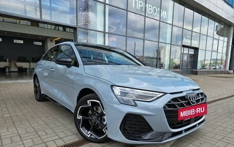 Audi A3, 2026 год, 3 990 000 рублей, 3 фотография