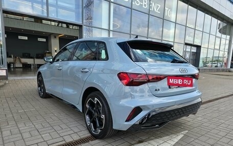 Audi A3, 2026 год, 3 990 000 рублей, 12 фотография
