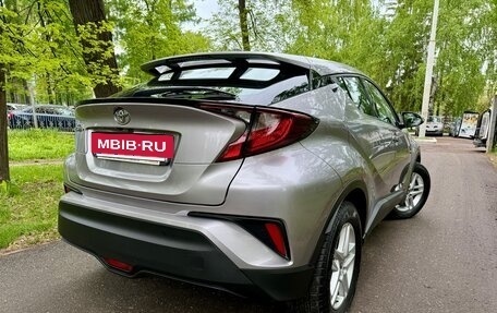 Toyota C-HR I рестайлинг, 2020 год, 2 495 000 рублей, 2 фотография