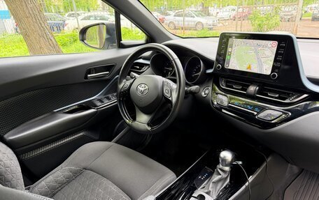 Toyota C-HR I рестайлинг, 2020 год, 2 495 000 рублей, 28 фотография