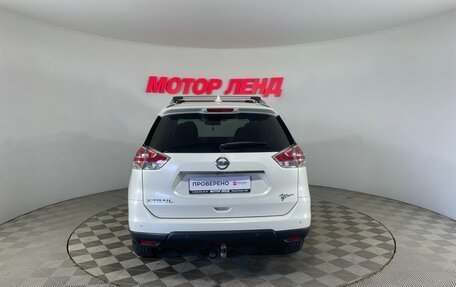 Nissan X-Trail, 2018 год, 2 043 000 рублей, 5 фотография