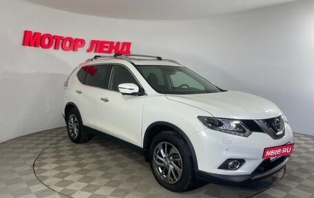 Nissan X-Trail, 2018 год, 2 043 000 рублей, 3 фотография