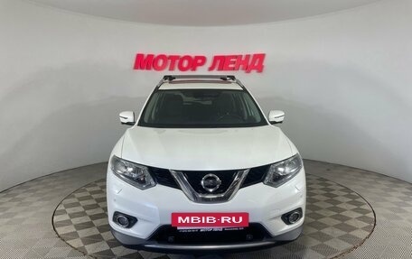 Nissan X-Trail, 2018 год, 2 043 000 рублей, 2 фотография