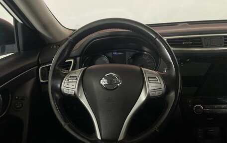 Nissan X-Trail, 2018 год, 2 043 000 рублей, 12 фотография