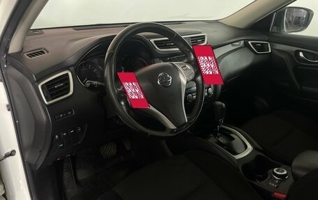 Nissan X-Trail, 2018 год, 2 043 000 рублей, 9 фотография