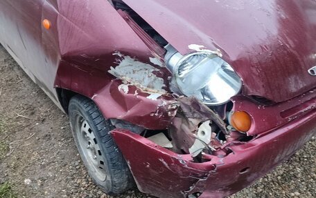 Daewoo Matiz I, 2007 год, 100 000 рублей, 5 фотография