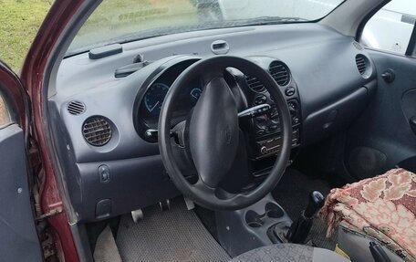 Daewoo Matiz I, 2007 год, 100 000 рублей, 11 фотография