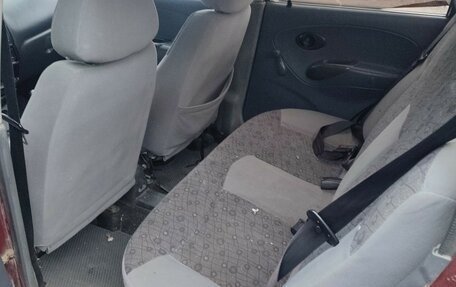 Daewoo Matiz I, 2007 год, 100 000 рублей, 13 фотография
