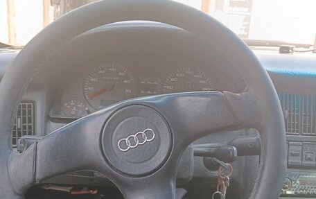 Audi 80, 1991 год, 140 000 рублей, 3 фотография