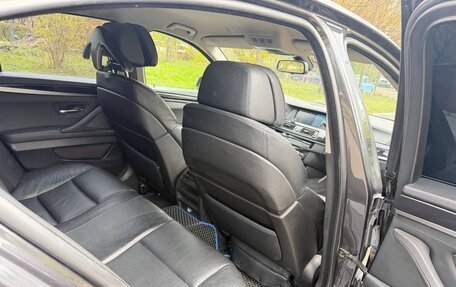 BMW 5 серия, 2010 год, 1 000 000 рублей, 10 фотография