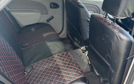 Renault Logan I, 2007 год, 350 000 рублей, 6 фотография