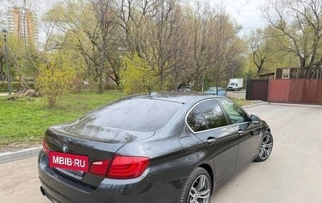 BMW 5 серия, 2010 год, 1 000 000 рублей, 3 фотография