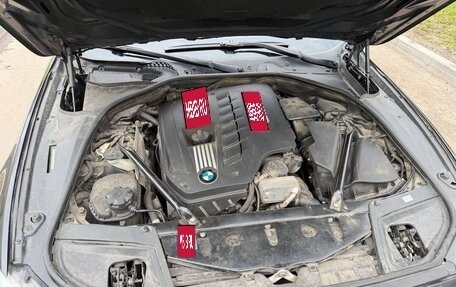 BMW 5 серия, 2010 год, 1 000 000 рублей, 8 фотография
