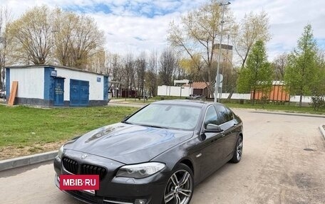 BMW 5 серия, 2010 год, 1 000 000 рублей, 5 фотография