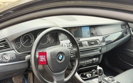 BMW 5 серия, 2010 год, 1 000 000 рублей, 9 фотография