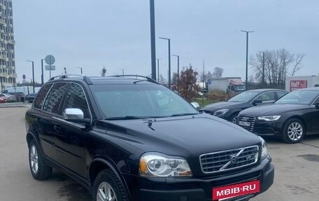 Volvo XC90 II рестайлинг, 2007 год, 1 150 000 рублей, 4 фотография
